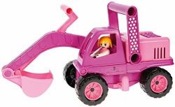CHARGEUSE ROSE (CAMION)